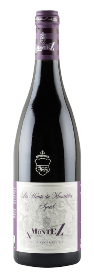 Red "Les Hauts du Monteillet" 2022