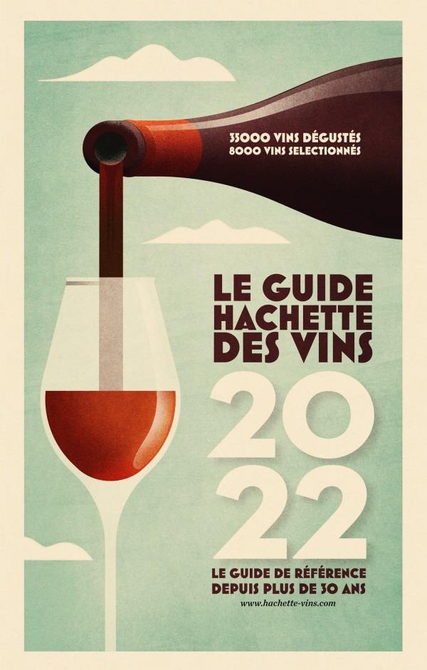 Guide Hachette des Vins 