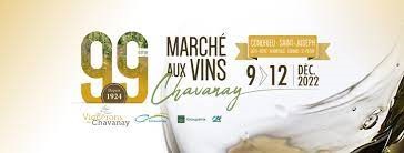 Marché aux vins de Chavanay Marché aux vins de Chavanay