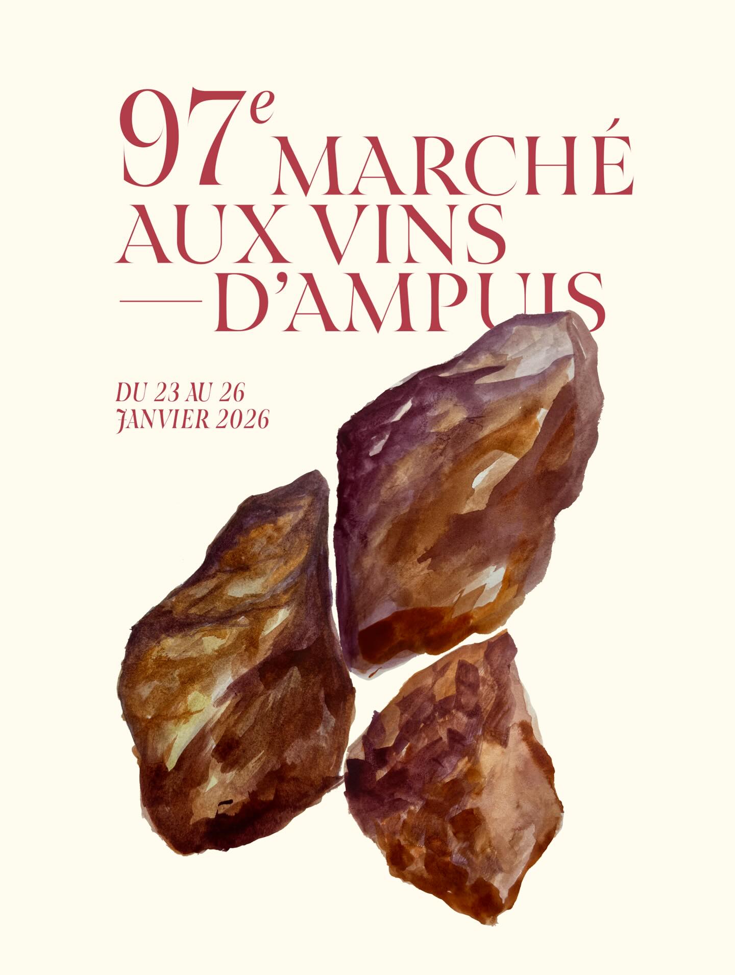 Marché aux vins d'Ampuis