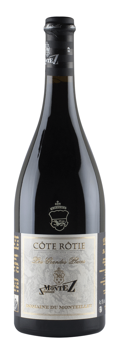 Côte-Rôtie "Les Grandes Places" 2021 75 cl