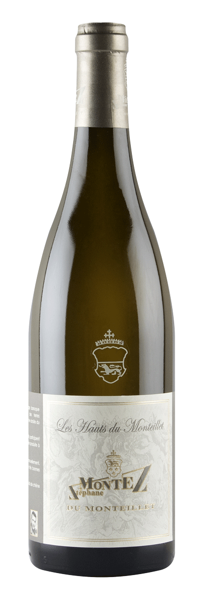 "Les Hauts du Monteillet" blanc 2022 75 cl