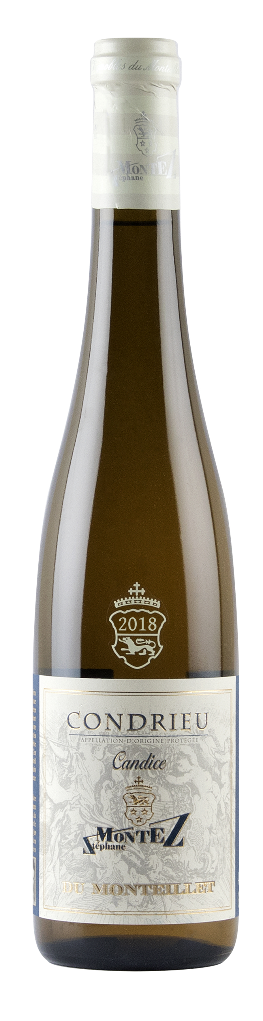 Condrieu sweet "Candice" 75 cl 2022