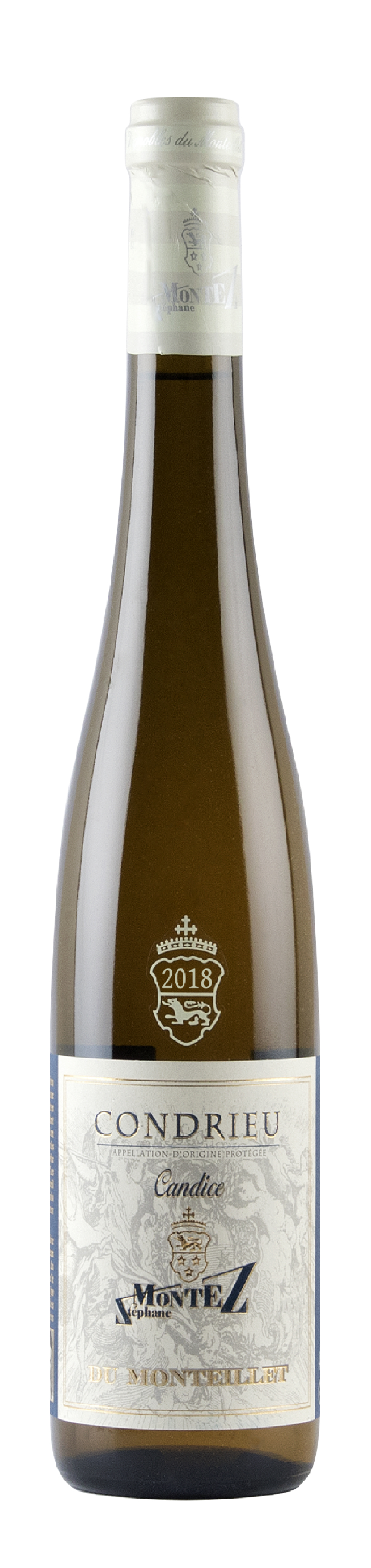 Condrieu sweet "Candice" 50 cl 2022