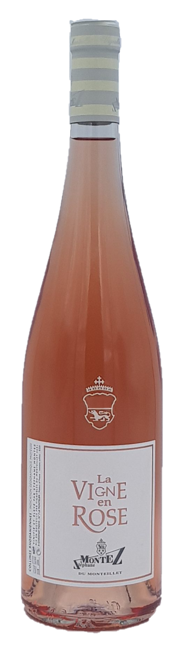 Rosé "La Vigne en Rose" 75 cl