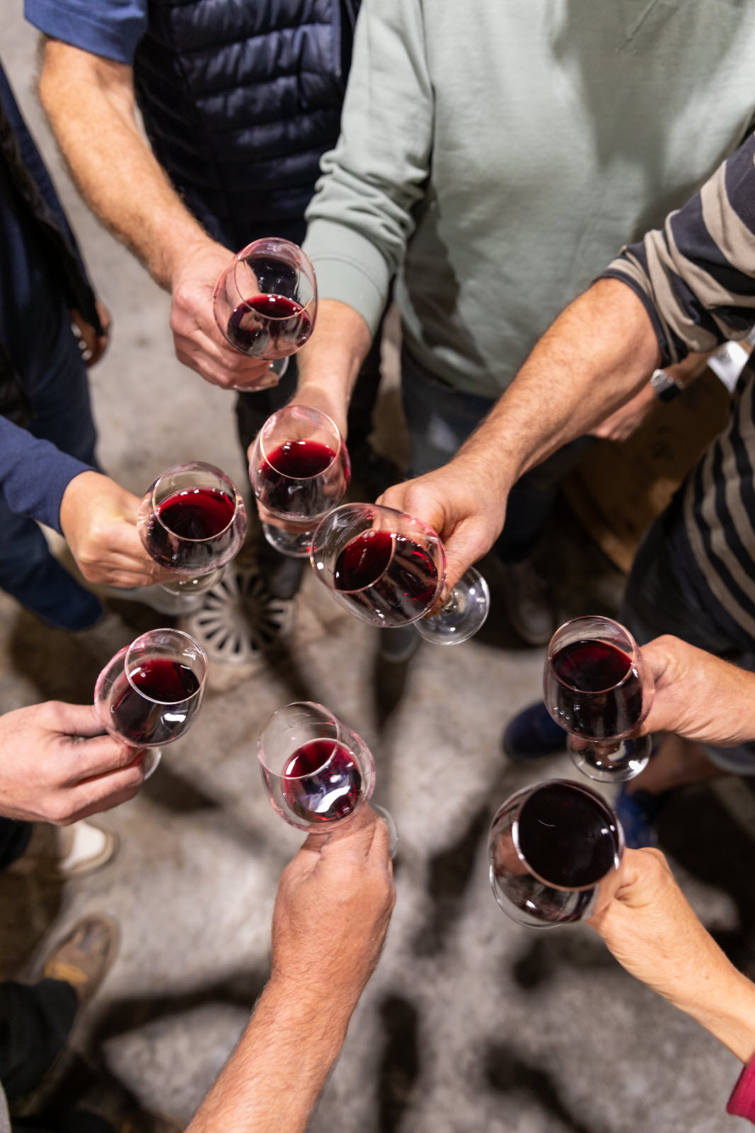Marché aux vins de Chavanay